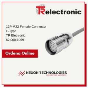 Female Connector TR 62.000.1999