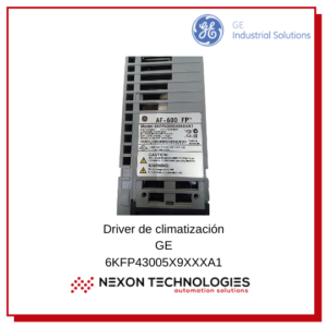 General Electric HVAC Drives 6KFP43005X9XXXA1