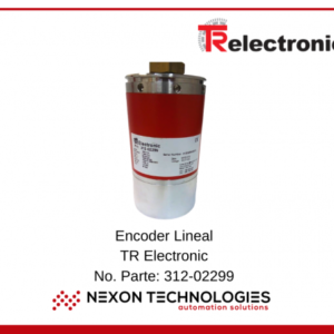 Codificador lineal TR ELECTRONIC 312-02299