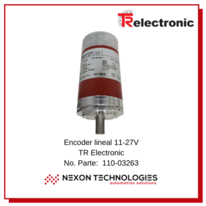 TR ELECTRONIC 110-03263 Encoder