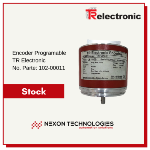Encoder programable 102-00011 TR ELECTRONIC