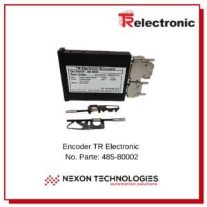 Encoder TR ELECTRONIC 485-80002 11-30V