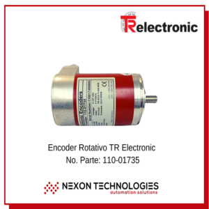 Controlador encoder TR ELECTRIC 110-01735