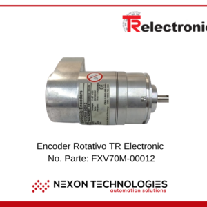 Encoder Tr Electronic rotativo FXV70M-00012