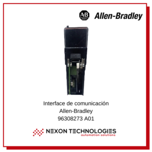 Interface de comunicación Allen Bradley 96308273 A01
