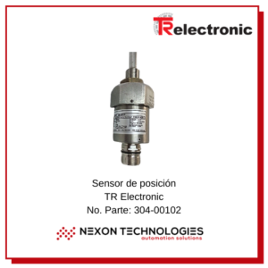 Sensor de posición 304-00102 TR ELECTRONIC