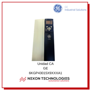 Unidad CA General Electric 6KGP43015X9XXXA1