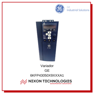 General Electric HVAC Drives 6KFP43050X9XXXA1