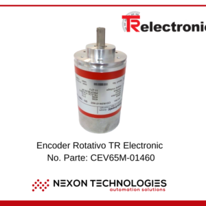 ncoder rotativo TR Electronic CEV65M-01460