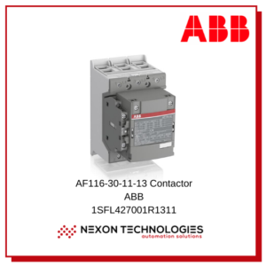 Contactor ABB 1SFL427001R1311