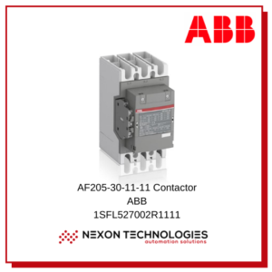 Contactor ABB 1SFL527002R1111