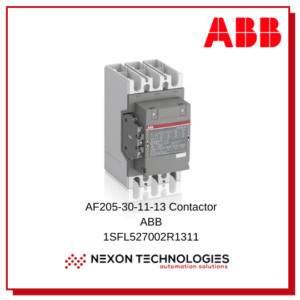 Contactor ABB 1SFL527002R1311