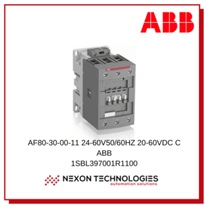 Contactor ABB 1SBL397001R1100