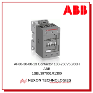 Contactor ABB 1SBL397001R1300