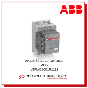 Contactor ABB 1SFL427001R1111