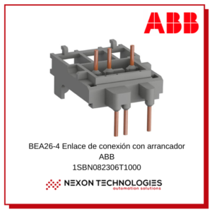 Enlace de conexión ABB 1SBN082306T1000