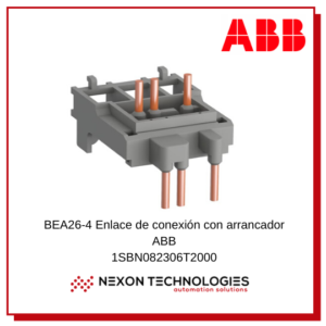Enlace de conexión ABB 1SBN082306T2000