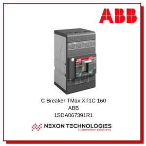 Interruptor de caja modelada ABB 1SDA067391R1