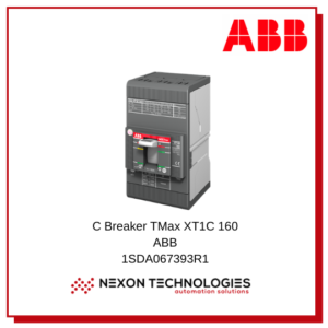 Interruptor de caja modelada ABB 1SDA067393R1