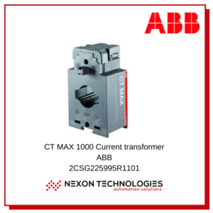 Transformador de corriente 2CSG225995R1101