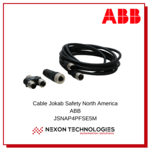 Cable ABB JSNAP4PFSE5M