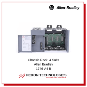 Chassis rack 4 solts | 1746-A4 B