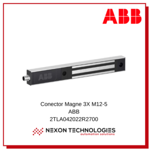 Conector Magne ABB 2TLA042022R2700