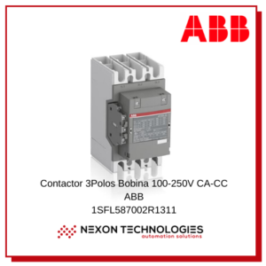 Contactor ABB 1SFL587002R1311