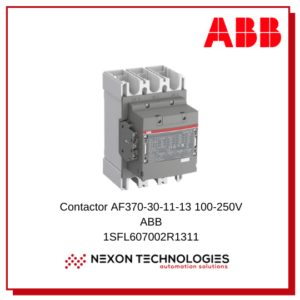 Contactor ABB 1SFL607002R1311