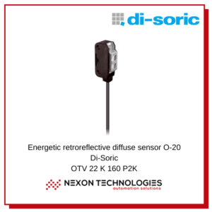 Escaner de luz | DI-SORIC OTV22K160P2K