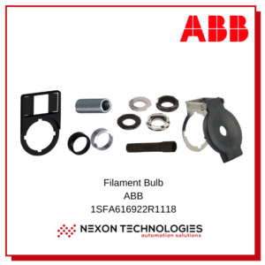 Bombilla de filamento ABB 1SFA616922R1118