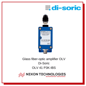 Amplificador de fibra óptica |DI-SORIC OLVTI41P3K-IBS