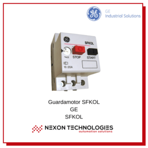 Guardamotor SFKOL | General Electric