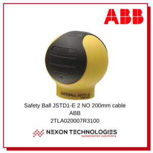 Safeball de 200mm ABB 2TLA020007R3100