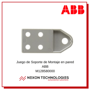 Juego de soporte en montaje de pared M128580000