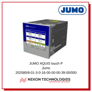 Instrumento de medición modular JUMO