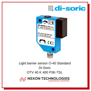 Escaner de Luz |DI-SONIC OTV40K400P3K-TSL