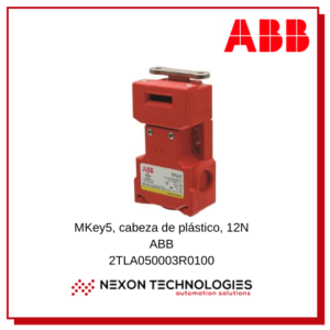 Interruptor de seguridad ABB 2TLA050003R0100