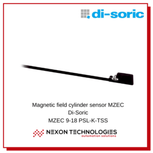 Sensor de cilindro MZEC9-18PSL-K-TSS