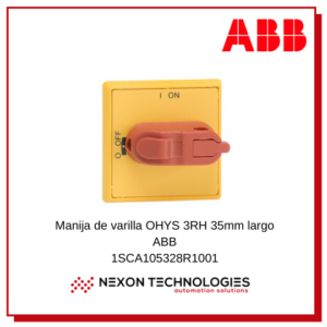 Mango/Manija ABB 1SCA105328R1001