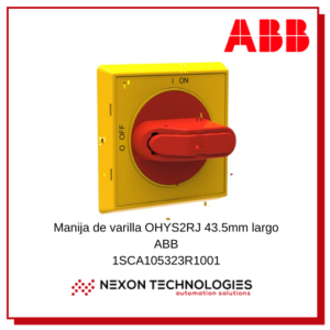 Mango/Manija ABB 1SCA105325R1001