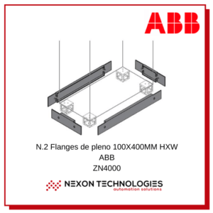 Bridas de aclaramiento ABB ZN4000