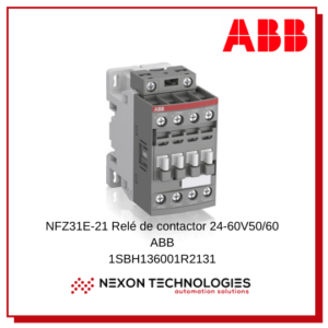 Relé de contactor 1SBH136001R2131