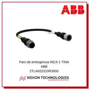 Cable de transferencia ABB 2TLA022315R3000