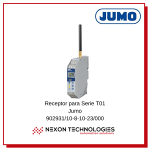 Receptor | JUMO 902931/10-8-10-23/000