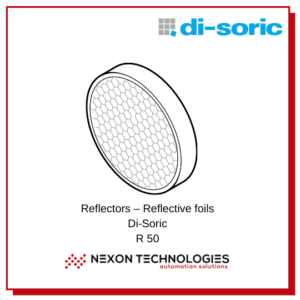 Reflector | DI-SORIC R50