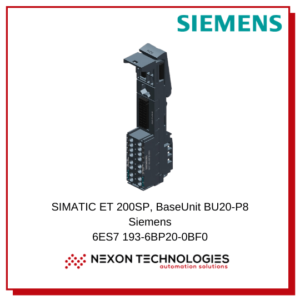 6ES7 193-6BP20-0BF0 | Siemens