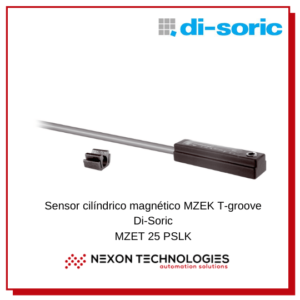 Sensor de cilindro SKU MZET25PSLK