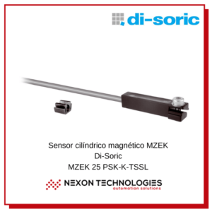 Sensor de cilindro MZEK25PSK-K-TSSL