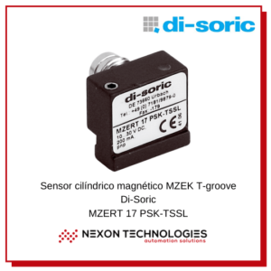 Sensor de cilindro MZERT17PSK-TSSL